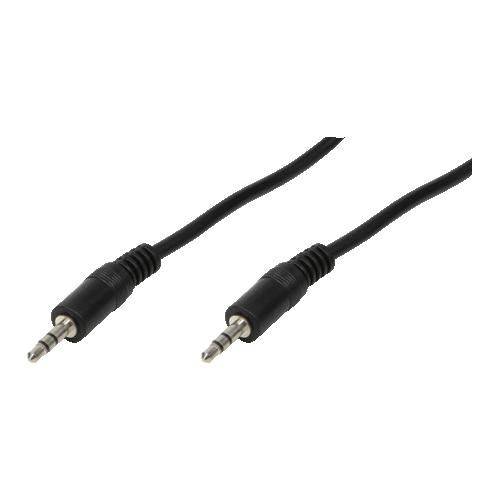 CAVETTO 20CM CONNETTORI 3,5MM M/M-0