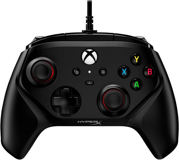 HyperX 6L366AA periferica di gioco Nero USB Gamepad PC, Xbox One, Xbox Series S, Xbox Series X