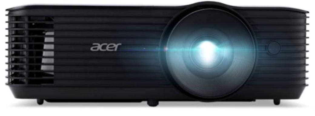 Acer X139 - DLP-Projektor - tragbar - 3D - 5000 ANSI-Lumen - WXGA (1280 x 800) - 16:9 (MR.JX611.00Z)-0