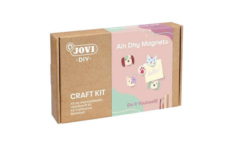 Jovi Craft set magneti asciutti all'aria-0