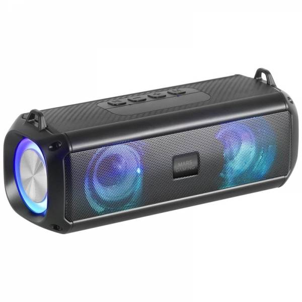 Altoparlante+barra Mars Gaming MSB-XTW 20W BT RGB NERO-0
