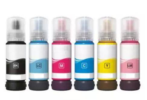 Ciano Dye 70ML Compatible Epson EcoTank ET-18100#C13T09B240-0