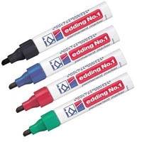 pennarello indelebile edding 1.0 - 5.0 mm multicolore-0