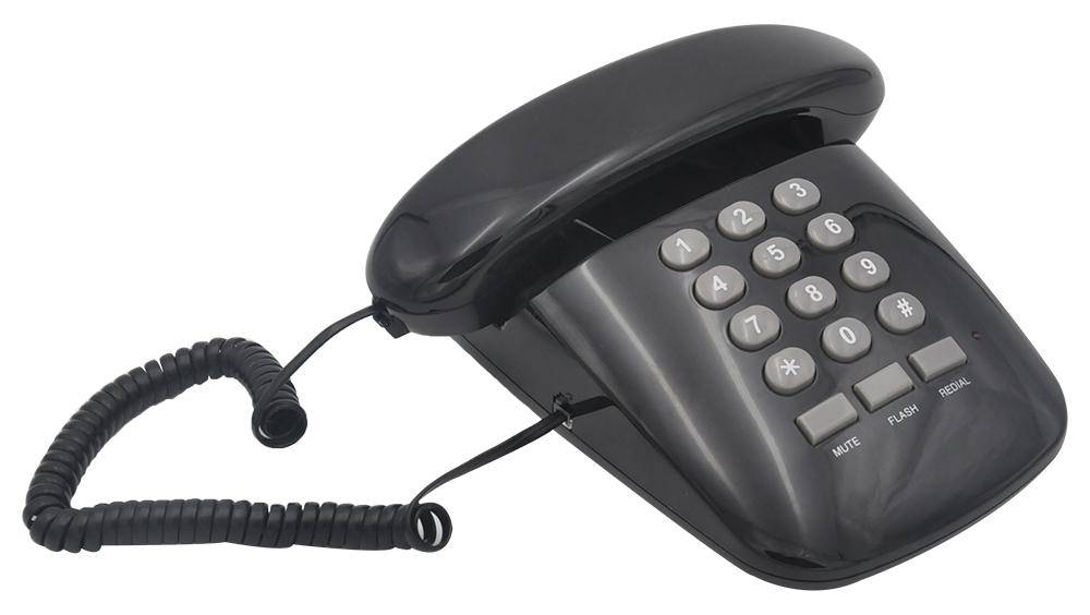 BRONDI TELEFONO FISSO SIRIO NERO-0