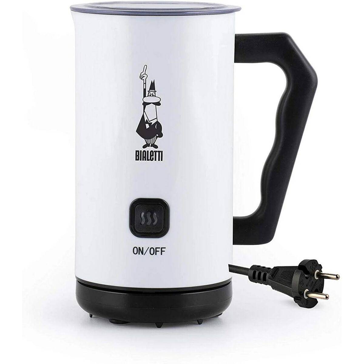 Montalatte Bialetti Eletttric MKF02 bianco-0