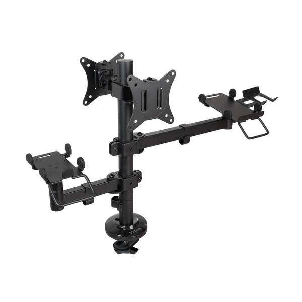 TooQ ProShopping 81,3 cm (32") Nero Scrivania-0