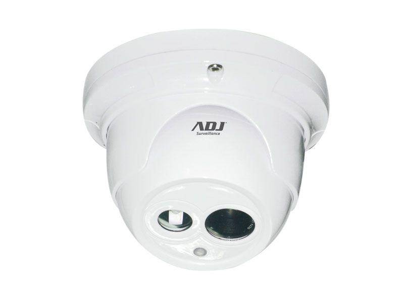 ADJ TELECAMERA DOME 600 TVL 6MM LENTE SONY 700-00013-0