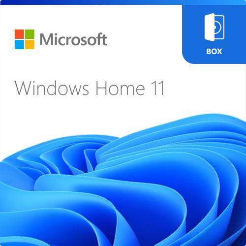 Windows Home 11 PL Box USB 64bit-0