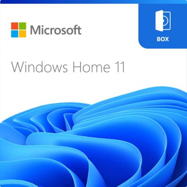 Windows Home 11 PL Box USB 64bit