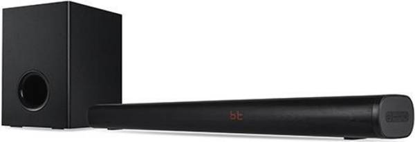 Denver DSS-7030 altoparlante soundbar Nero 70 W (DENVER DSS-7030 - lydbarsystem - tr?dl)