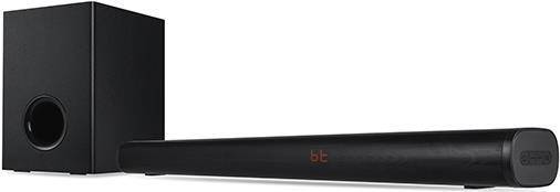 Denver DSS-7030 altoparlante soundbar Nero 70 W (DENVER DSS-7030 - lydbarsystem - tr?dl)-0