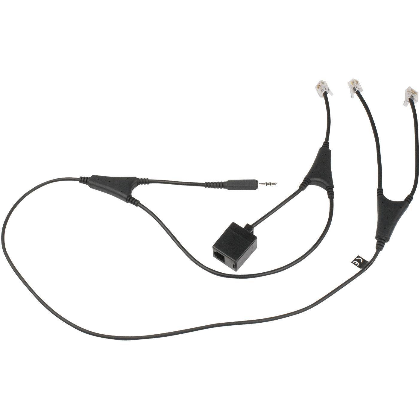 Jabra Alcatel Adapter Cavo-0