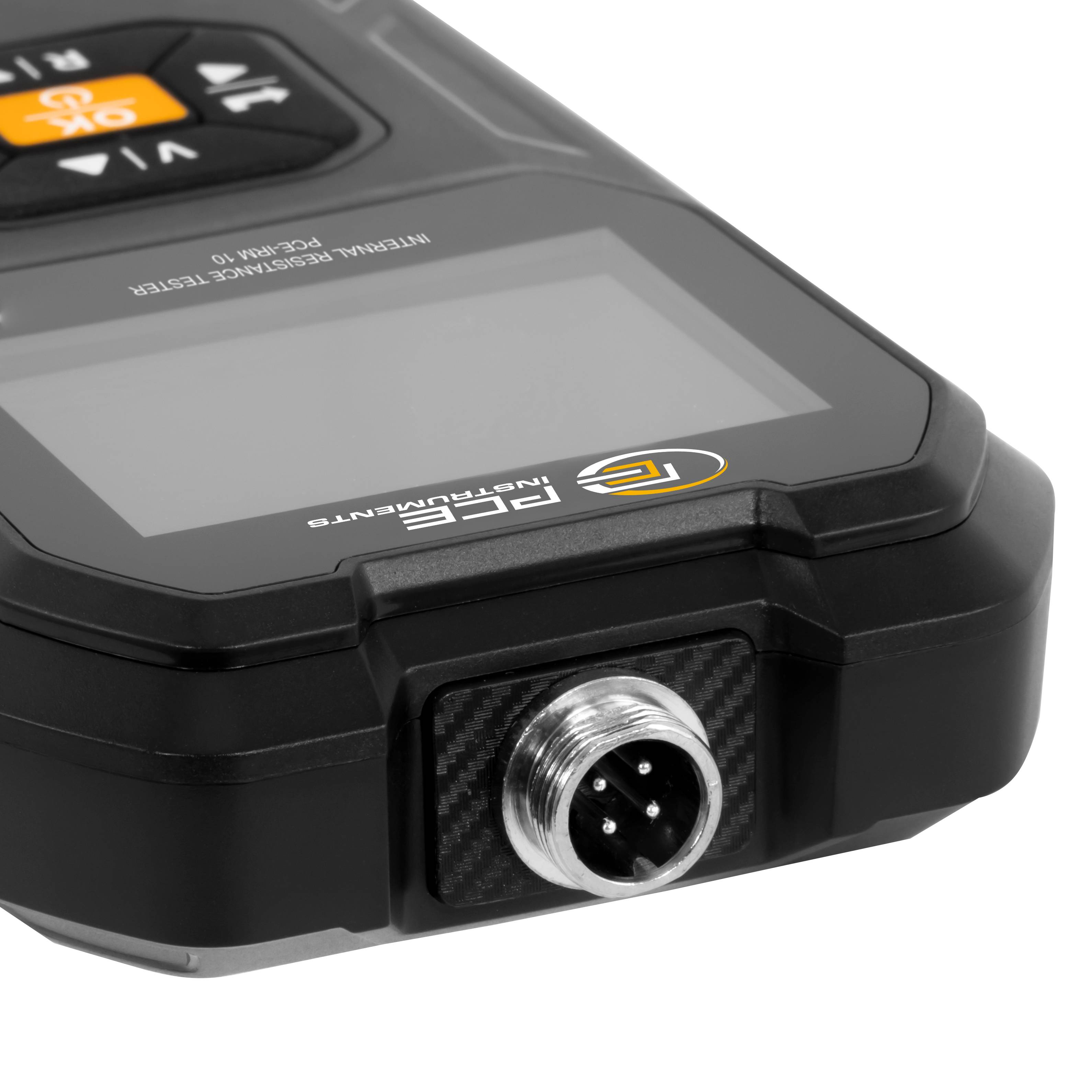 PCE Instruments PCE-IRM 10 Multimetro portatile digitale Display grafico-3