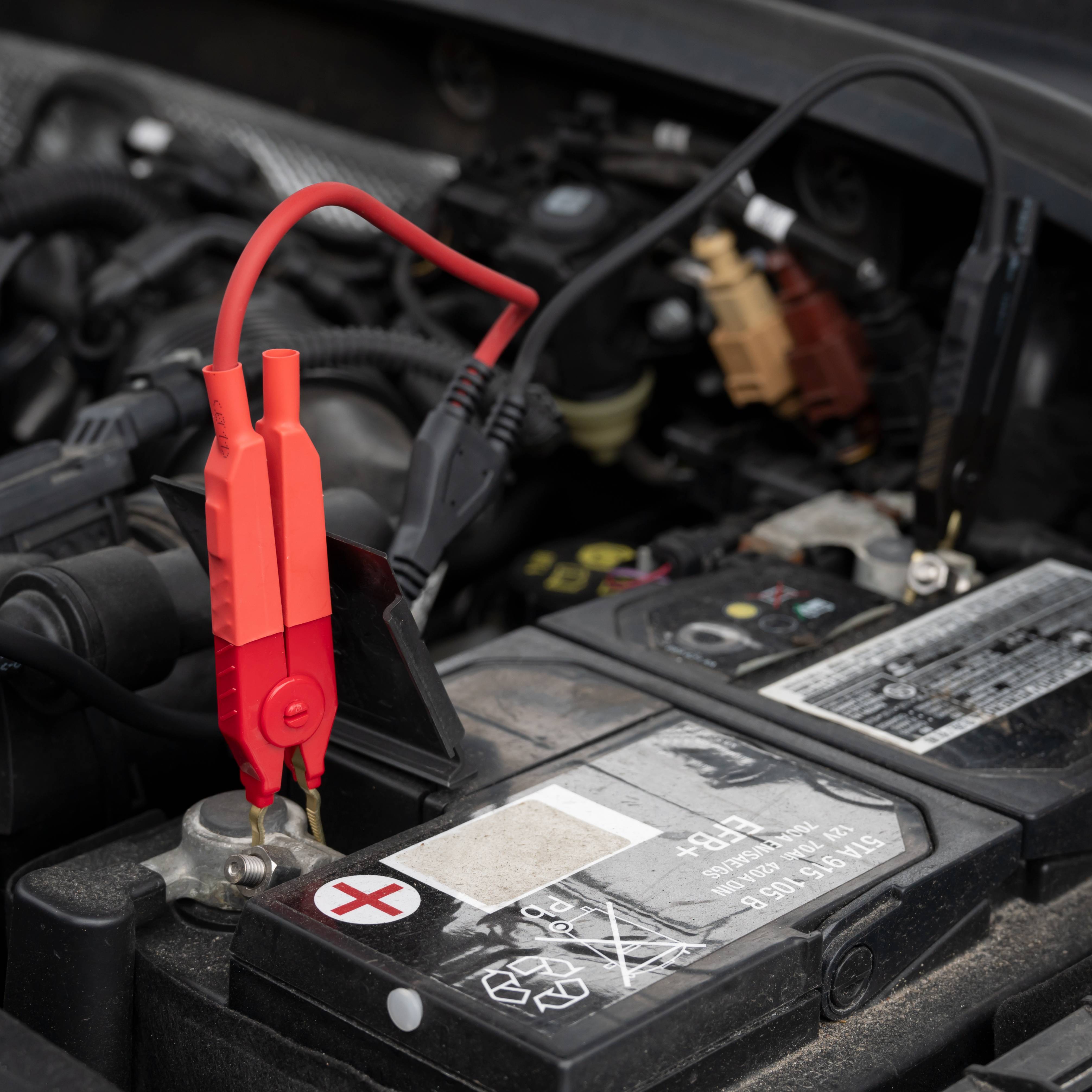 PCE Instruments PCE-IRM 10 Multimetro portatile digitale Display grafico-4