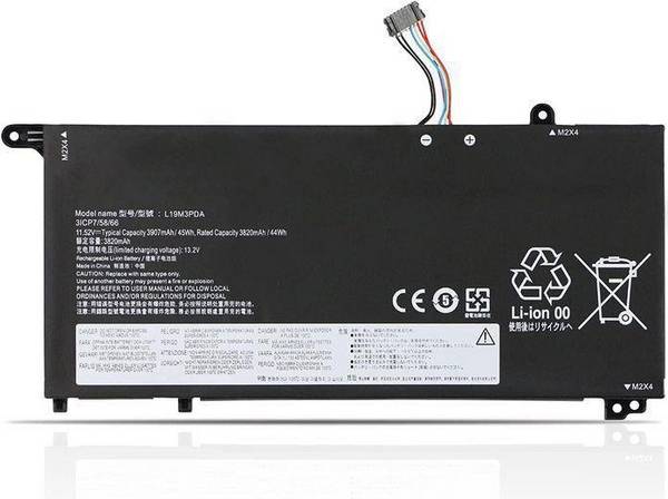 CoreParts Laptop Battery 35Wh Li-Polymer 11.55V 3000mAh - Batterie - 3.000 mAh (5B10Z21197-CP)