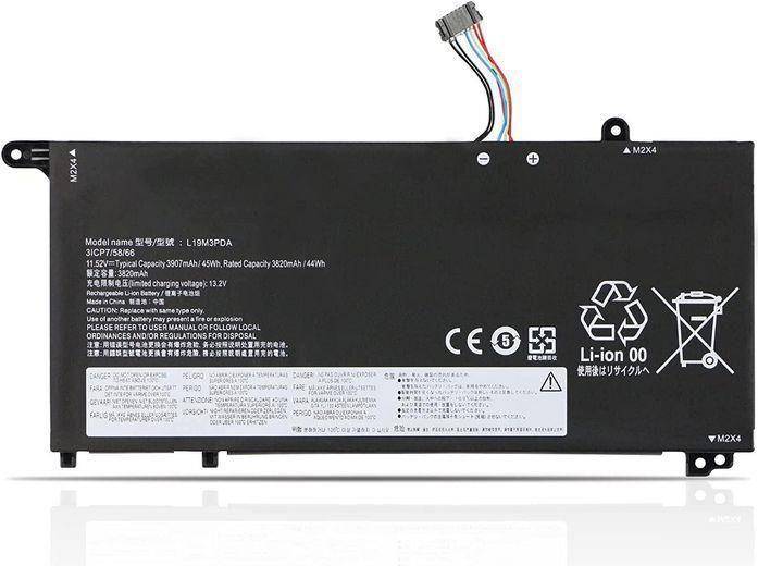 CoreParts Laptop Battery 35Wh Li-Polymer 11.55V 3000mAh - Batterie - 3.000 mAh (5B10Z21197-CP)-0