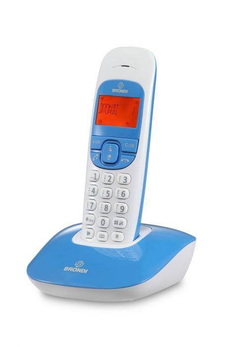 BRONDI CORDLESS NICE BIANCO-BLU-0