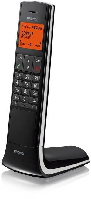 BRONDI CORDLESS LEMURE NERO-0