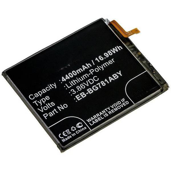 Batteria per cellulari, smartphone