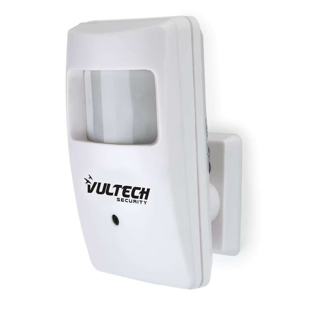 VULTECH TELECAMERA MIMETIZZATA AHD 1/3'' 2MPX 1080P 3,7 FISSA RILEVATORE DI MOVIMENTO PIR CM-PIR1080AHD1-0