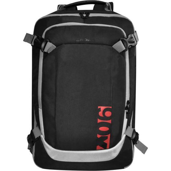 CROWN ZAINO PER NOTEBOOK 16" BLACK/ORANGE CMBP-906B-0