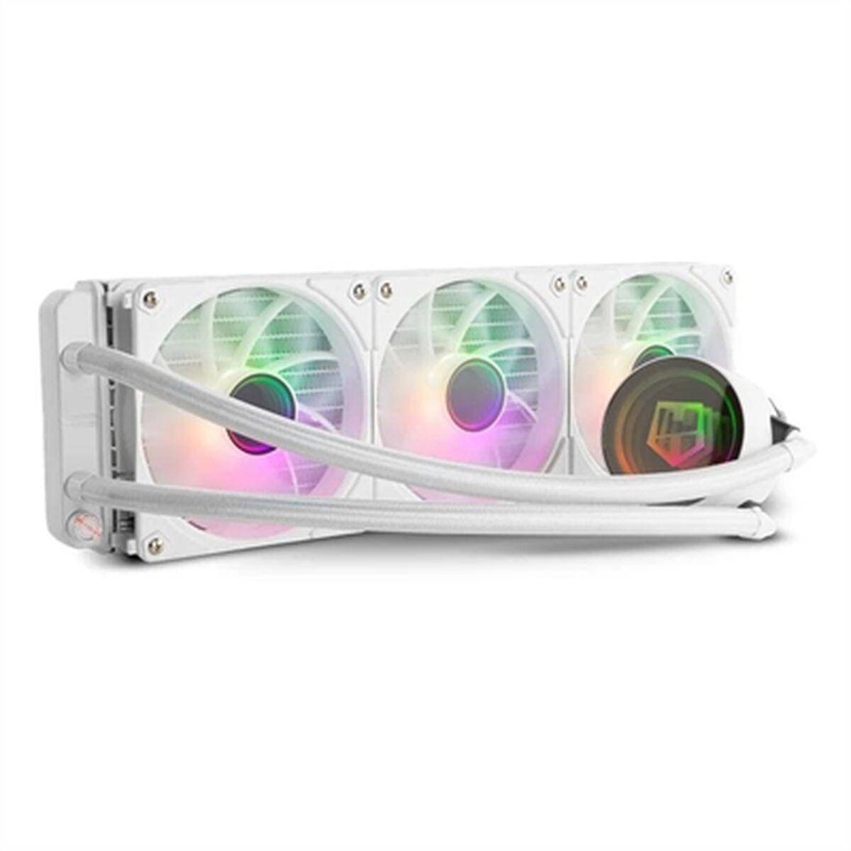 Kit di raffreddamento a liquido NOX HUMMER M-360 BIANCO-0