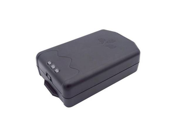 Battery for Hoover Vacuum - 40Wh 20V Li-ion 2000mAh - Grey, Air Cordless 2-in-1 Deluxe Sti, Air Life, Air Life 2.0, 3.0,