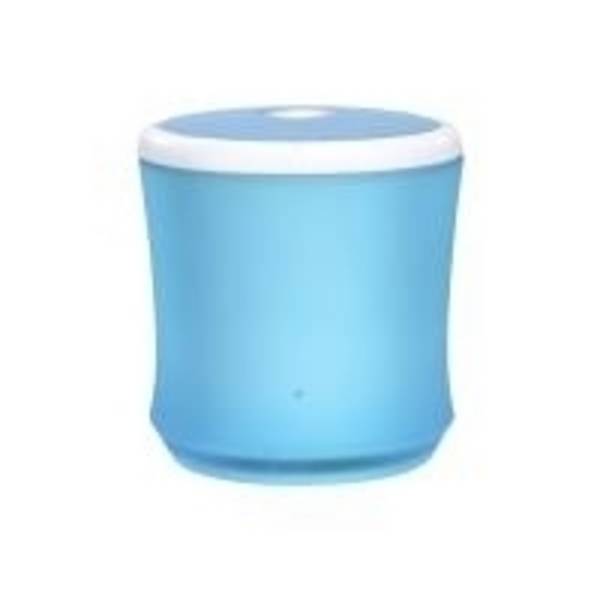 TerraTec CONCERT BT NEO xs - Lautsprecher - tragbar - drahtlos - 2,2 Watt - Blau (145359)
