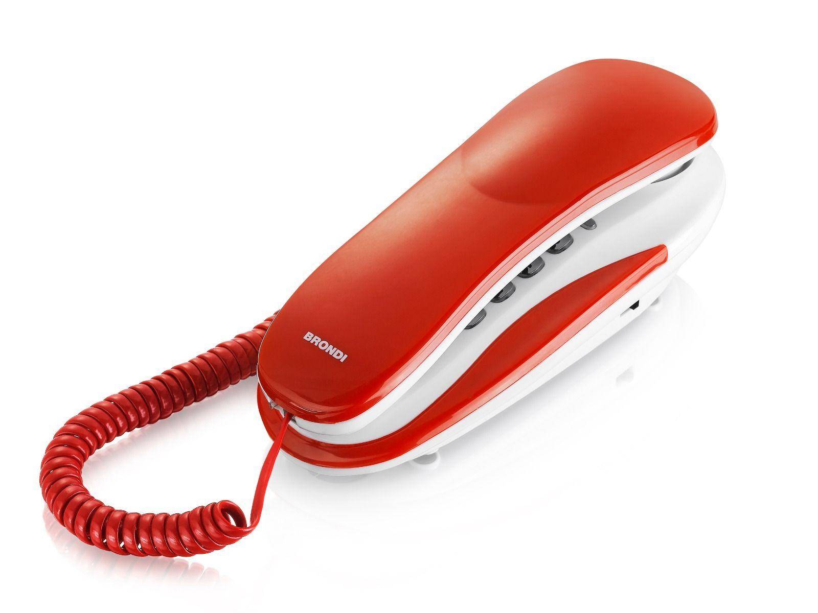 BRONDI KENOBY ROSSO/BIANCO-0