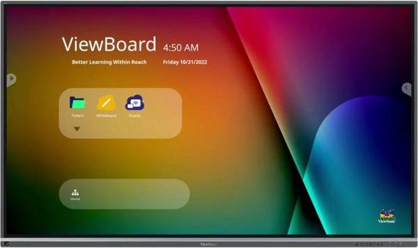MON 75 TOUCH 40TOCCHI 8GB 64GB USBC HDMI USB MM