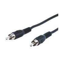 CAVO AUDIO MONO CONNETTORI CINCH (RCA) MASCHIO/MASCHIO MT.2-0