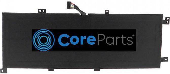 CoreParts Laptop Battery 44Wh Li-Polymer 15.36V 2850mAh - Batterie - 2.850 mAh (02DL030-CP)-0