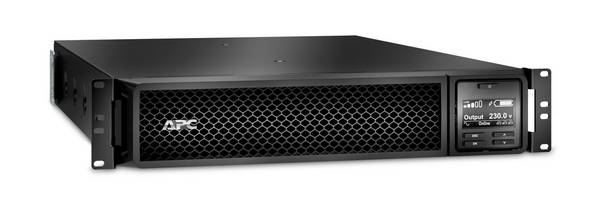 APC Smart-Ups on-line SRT Doppia Conversione (Online) 3 KVA 2700 W