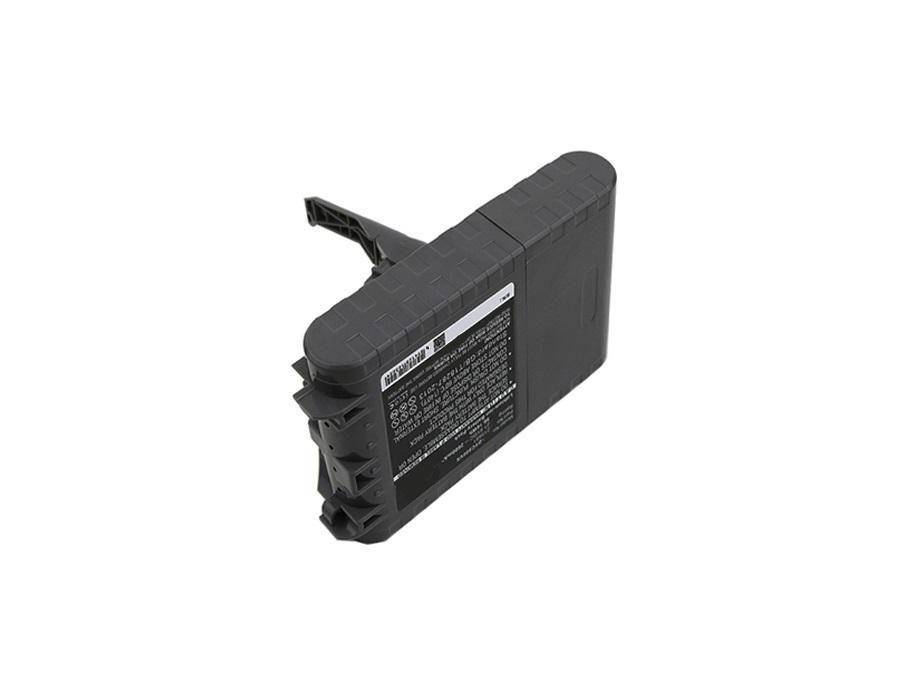 Battery for Dyson Vacuum - 56.16Wh 21.6V Li-ion 2600mAh - Black, SV10, V8, V8 Absolute, V8 Absolute Cord-Free, V8 Animal-0