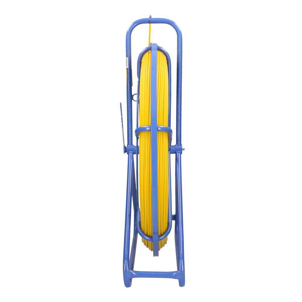 Extralink Pilot 3.8mm 75m | Sonda passacavi | fibra ottica FRP, d. 3.8mm, l. 75m, giallo-0