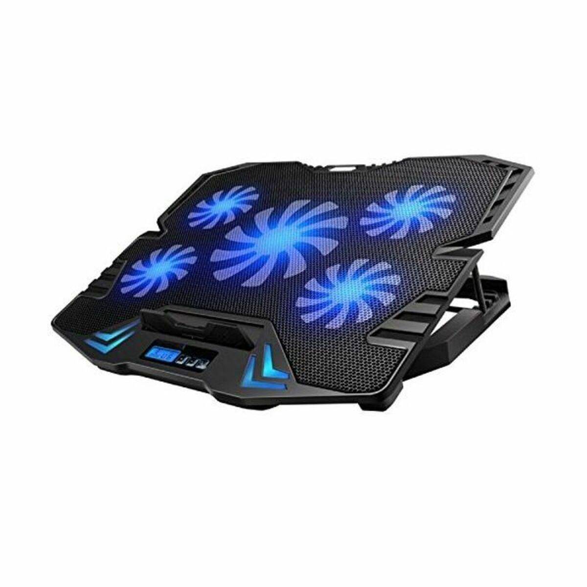 EWENT EW1259 Frigorifero 17" + 2 porte USB-0