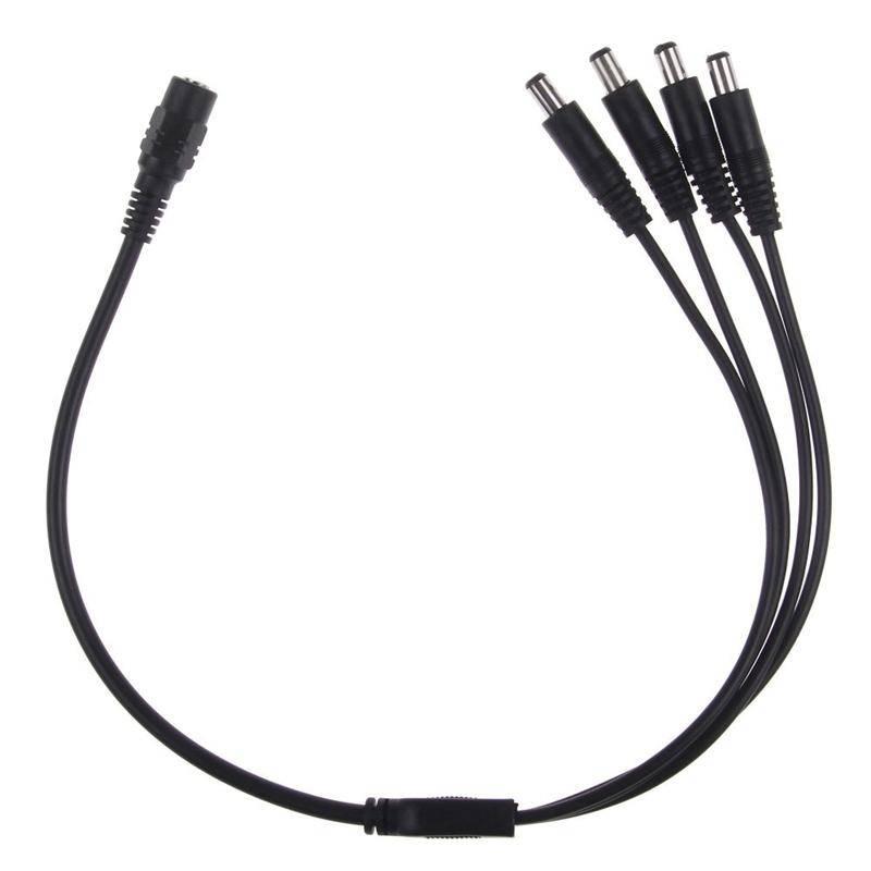 VULTECH CAVO SPLITTER DI ALIMENTAZIONE 1 INGRESSO/4 USCITE SA11704-0