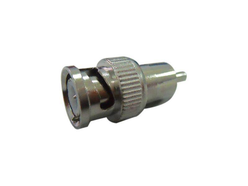 ADJ CONNETTORE DA BNC MASCHIO A RCA 710-00036-0