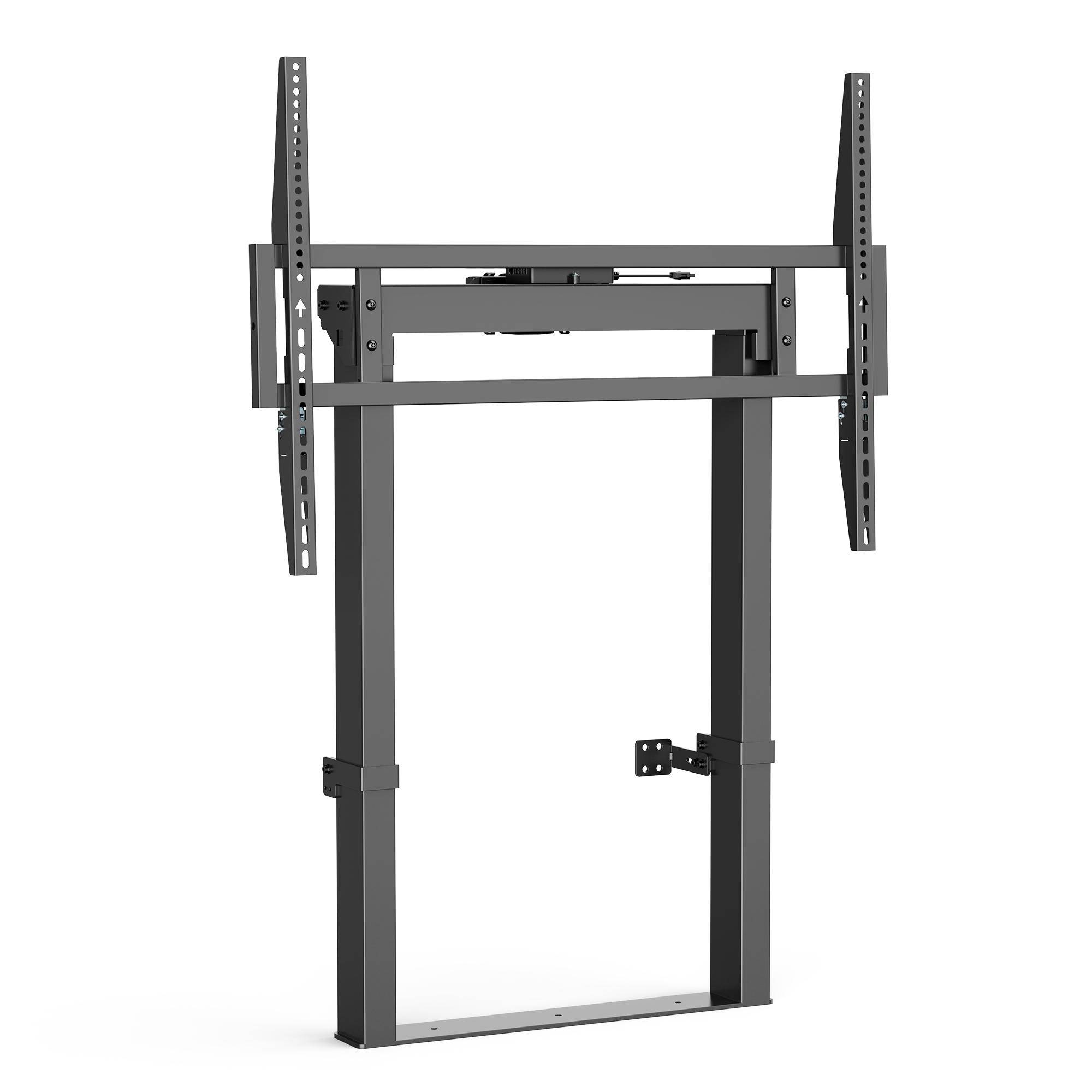 Ewent EW1549 Supporto TV a parete 2,54 m (100") Nero-0