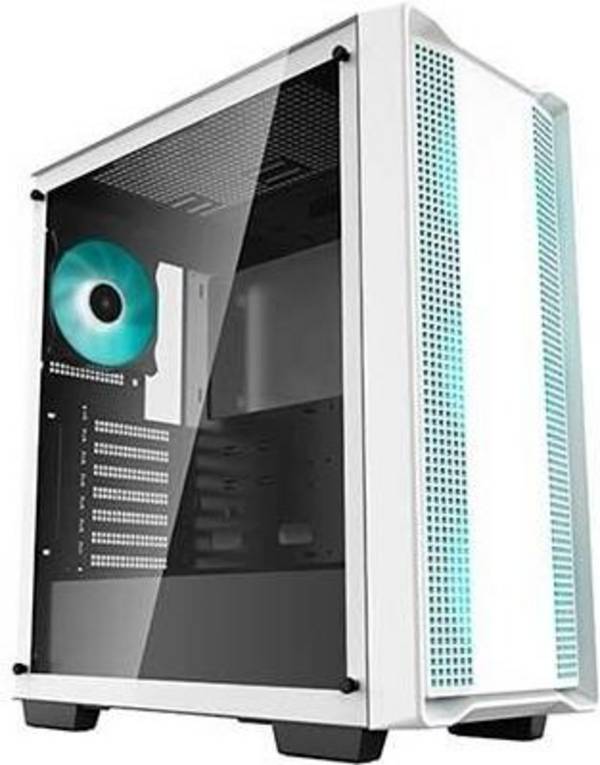 CC560 V2 vetro temperato bianco