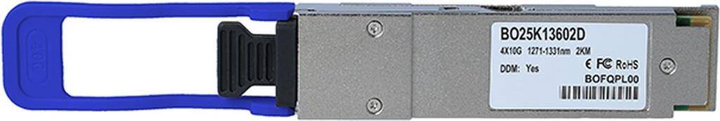 BlueOptics AFCT-88EIPZ-BO Netzwerk-Transceiver-Modul Faseroptik 40000 Mbit/s QSFP (AFCT-88EIPZ-BO)-0