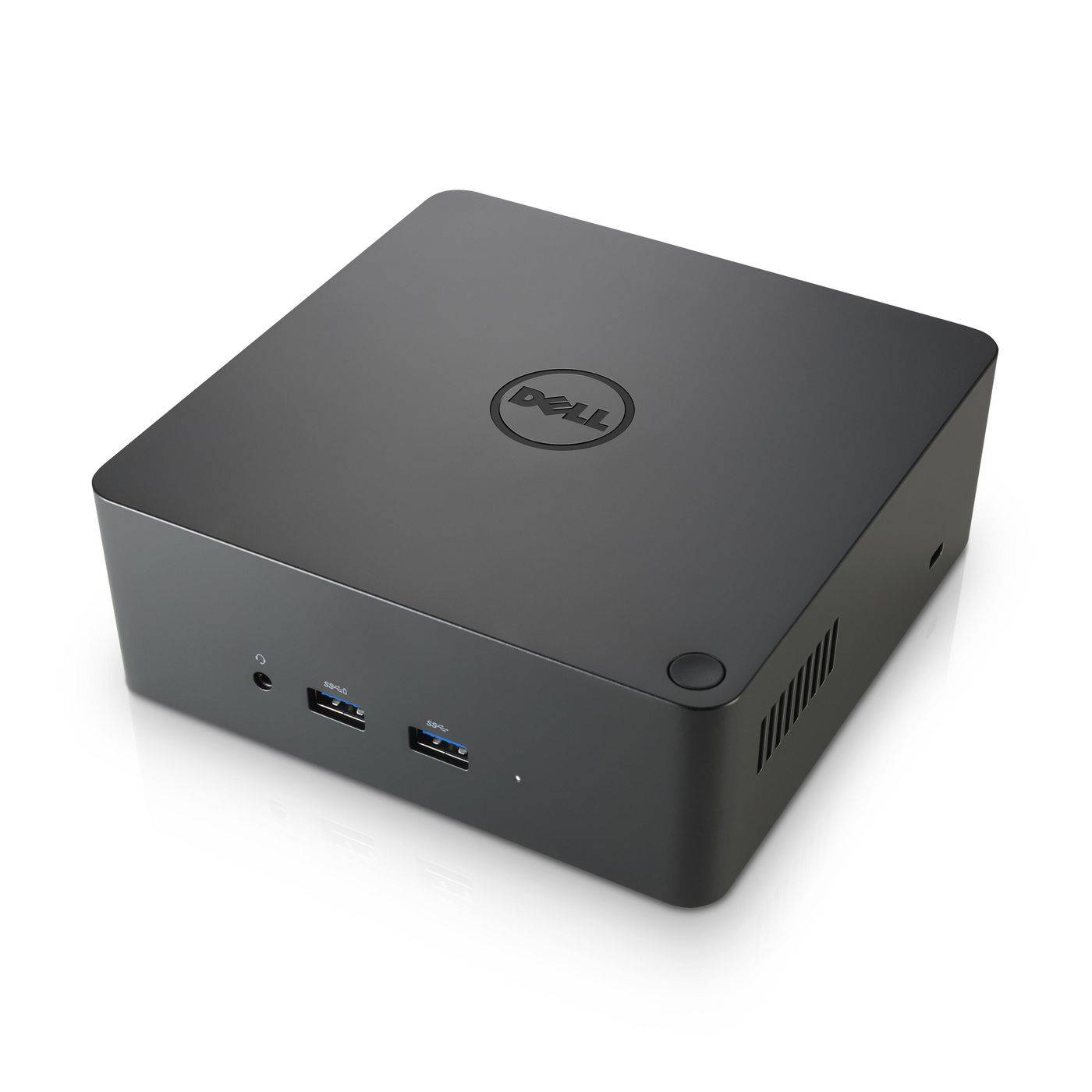 DELL TB16 - Kabelgebunden - Thunderbolt 3 - 1.4a - 3,5 mm - USB Typ-A - USB Typ-C - 10,100,1000 Mbit/s (5K5RK)-0