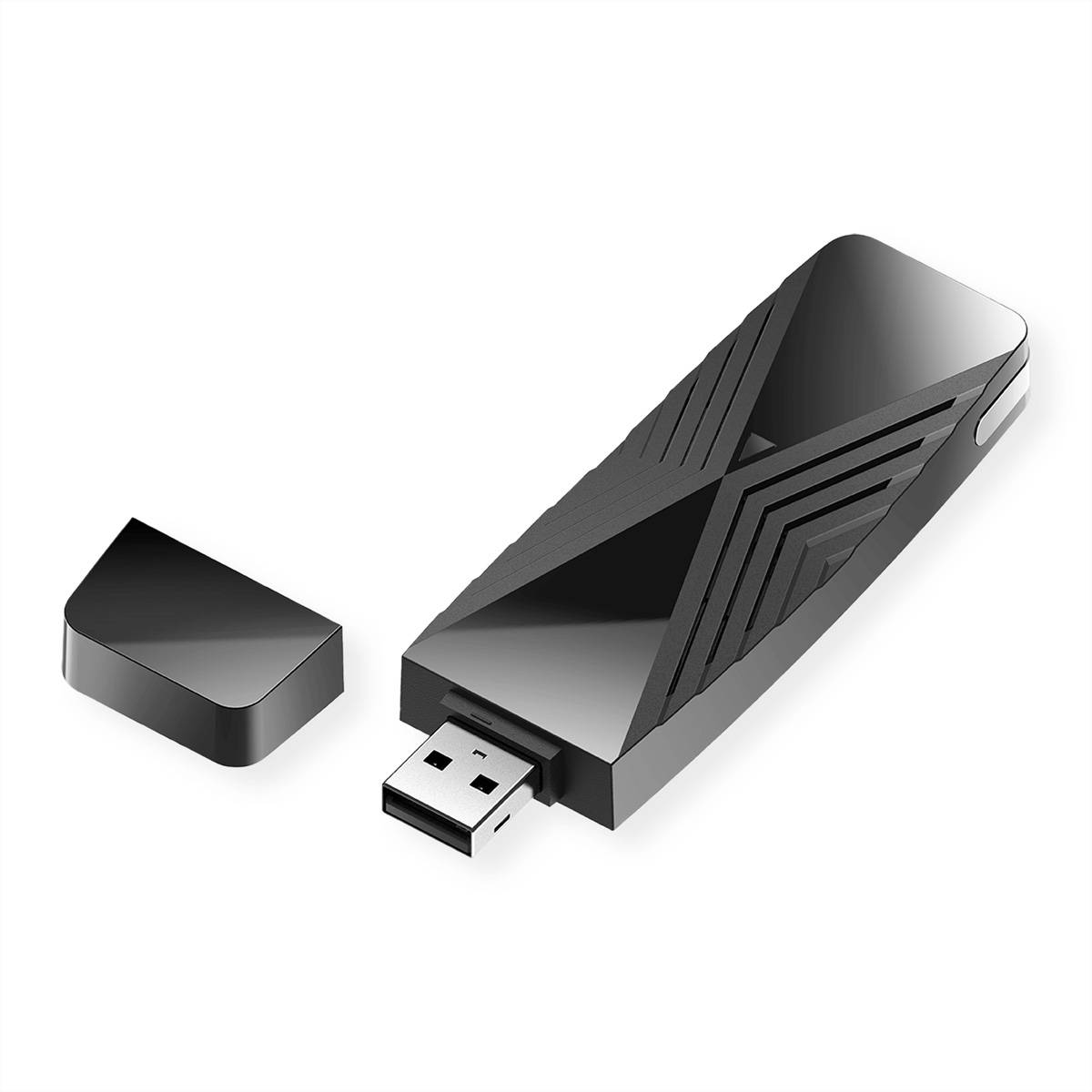 Adattatore D-Link DWA-X1850 AX1800 Wi-Fi 6 USB-0