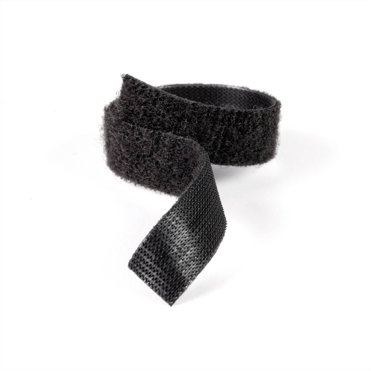 VELCRO® ONE-WRAP® Nastro riutilizzabile con gancio e anello, nastro ONE-WRAP® 10 mm x 5 m Nero-0