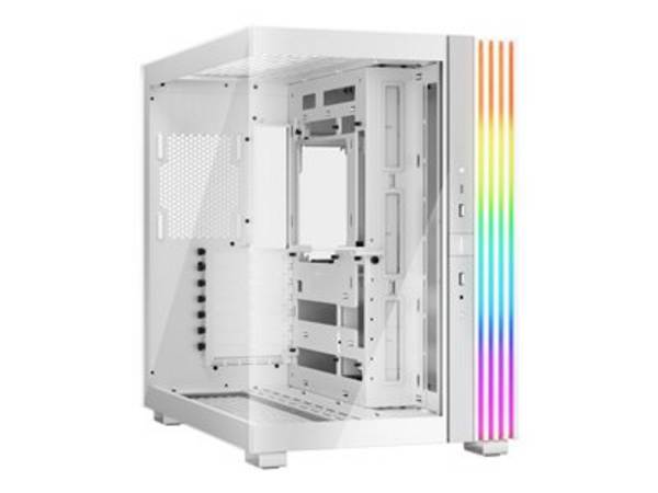 be quiet LIGHT BASE 600 DX White Midi Tower Bianco