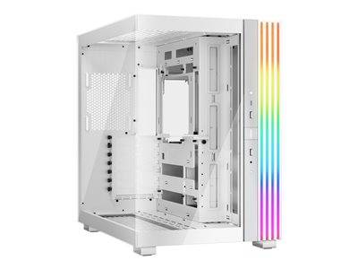 be quiet LIGHT BASE 600 DX White Midi Tower Bianco-0