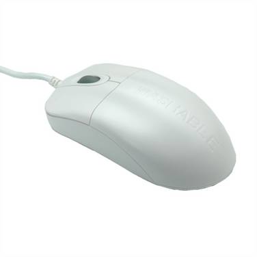 Sealshield SEAL SHIELD Silver Storm Mouse USB white  Mouse USB   Ottico Bianco 3 Tasti  IP68 Impermeabile e resistente alla polvere