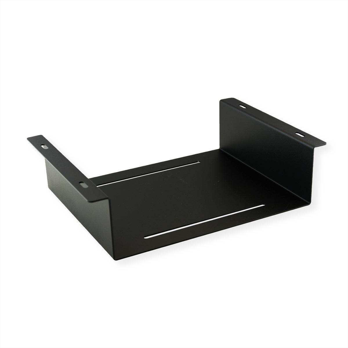 Supporto sotto la scrivania ROLINE per KVM/NUC/Mini PC/Client sottili-0