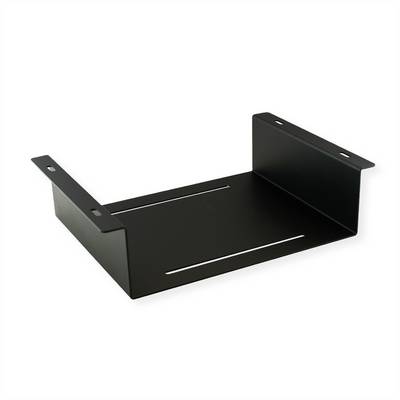 Supporto sotto la scrivania ROLINE per KVM/NUC/Mini PC/Client sottili-0