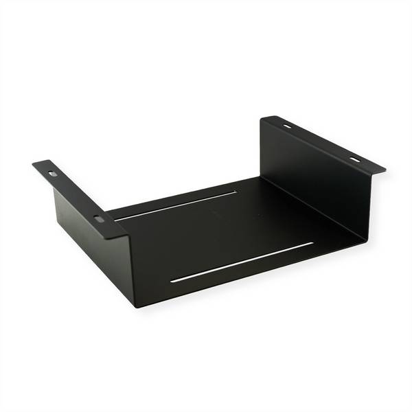 Supporto sotto la scrivania ROLINE per KVM/NUC/Mini PC/Client sottili